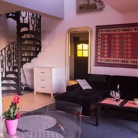 Apartament Serce Miasta | The Heart Of The City Suwałki Eksteriør billede