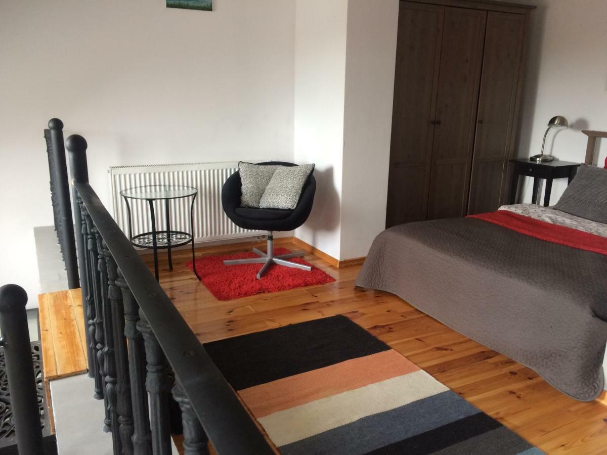 Apartament Serce Miasta | The Heart Of The City Suwałki Eksteriør billede