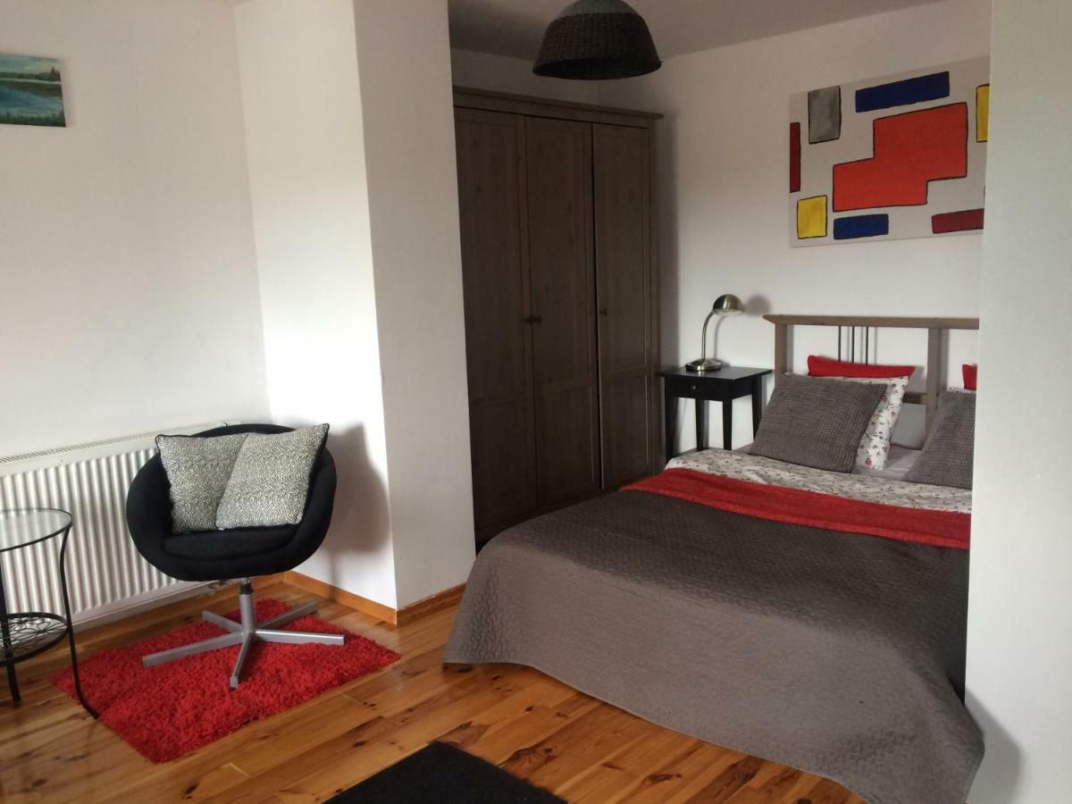 Apartament Serce Miasta | The Heart Of The City Suwałki Eksteriør billede