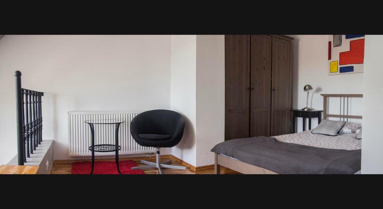 Apartament Serce Miasta | The Heart Of The City Suwałki Eksteriør billede